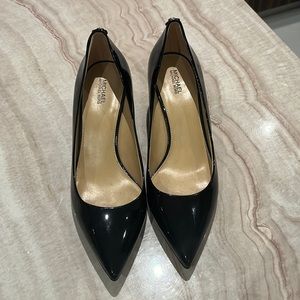 Michael Kors Patent Pumps Size 9.5